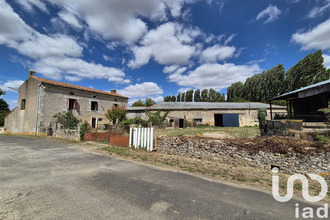 achat maison oroux 79390