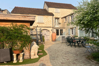 achat maison orry-la-ville 60560