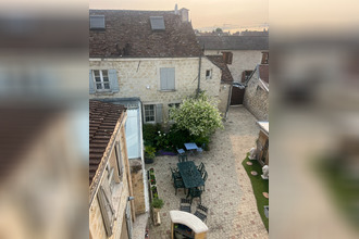 achat maison orry-la-ville 60560