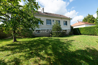 achat maison orry-la-ville 60560