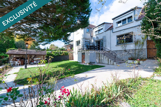 achat maison orry-la-ville 60560