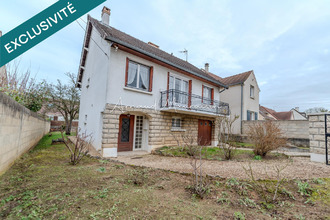 achat maison orry-la-ville 60560