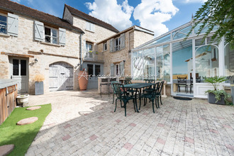 achat maison orry-la-ville 60560