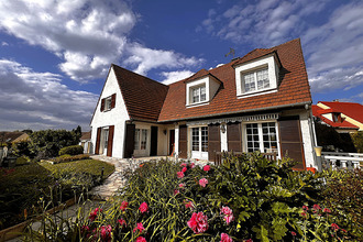 achat maison orry-la-ville 60560