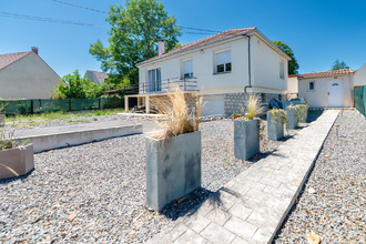 achat maison orry-la-ville 60560