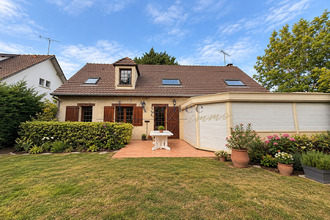 achat maison orry-la-ville 60560