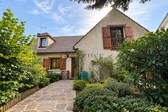 achat maison orry-la-ville 60560