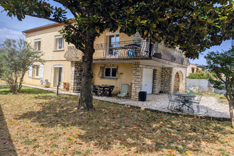 achat maison orsan 30200