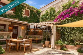 achat maison orsan 30200