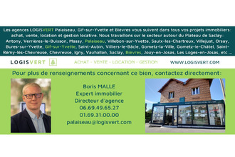 achat maison orsay 91400