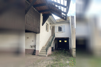 achat maison orschwihr 68500