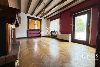 achat maison orschwihr 68500