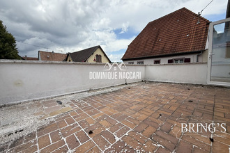 achat maison orschwihr 68500