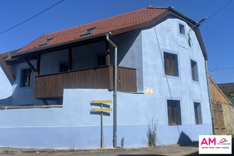 achat maison orschwihr 68500