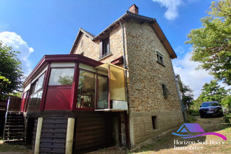 achat maison orsennes 36190