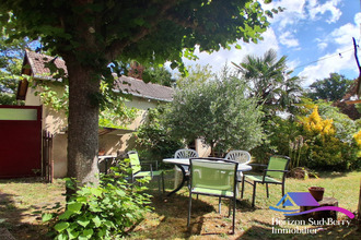 achat maison orsennes 36190