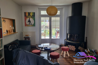 achat maison orsennes 36190