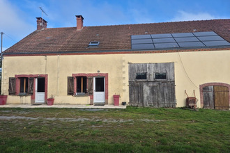 achat maison orsennes 36190