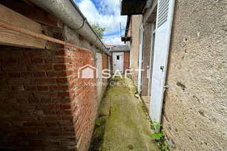 achat maison orsennes 36190
