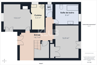 achat maison ortiporio 20290