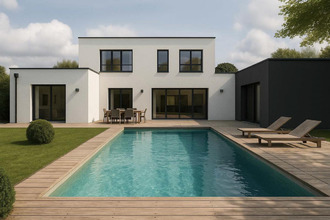 achat maison orvault 44700