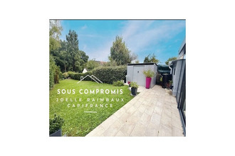 achat maison orvault 44700