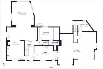 achat maison orvault 44700