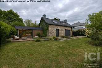 achat maison orvault 44700