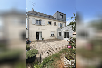 achat maison orvault 44700