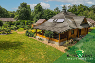 achat maison orvaux 27190