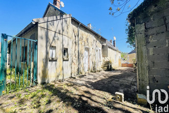 achat maison orveau 91590