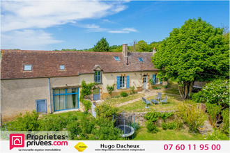achat maison orville 36210