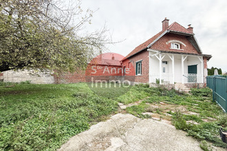 achat maison orvillers-sorel 60490
