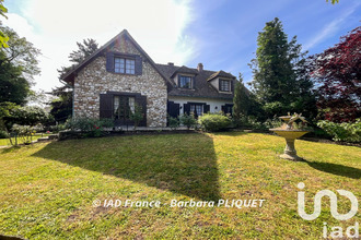 achat maison orvilliers 78910