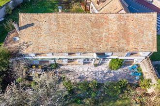 achat maison orvilliers 78910