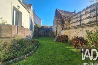 achat maison orvilliers 78910