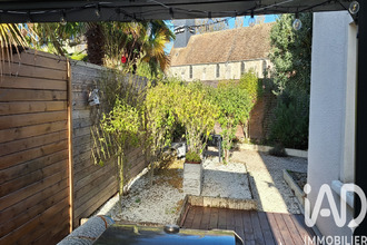 achat maison orvilliers 78910