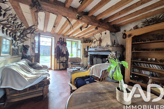 achat maison orvilliers 78910