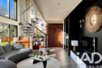 achat maison orvilliers 78910