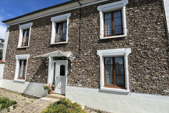 achat maison orvilliers 78910
