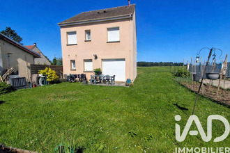 achat maison orvilliers 78910