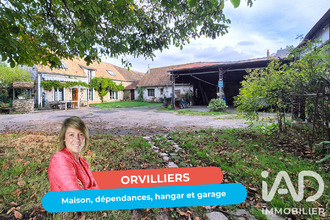 achat maison orvilliers 78910