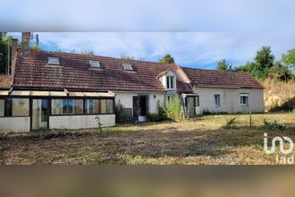 achat maison osmery 18130