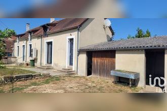 achat maison osmery 18130