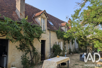 achat maison osmery 18130