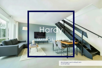 achat maison osny 95520