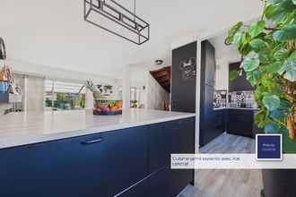 achat maison osny 95520