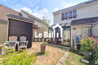 achat maison osny 95520