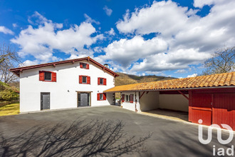 achat maison osses 64780