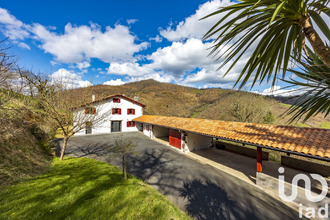 achat maison osses 64780